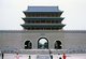 China: Nanmen (south gate), Wenhua Square, Wuwei, Gansu Province